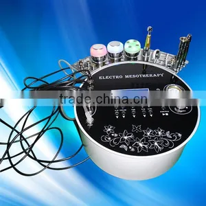 Personal Skin Care Beauty Machine Photon Ultrasonic Beauty Machine for Skin Rejuvenation thumbnail-1