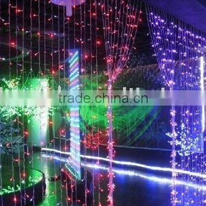 Wonderful and Durable Twinkle Led Curtain Light thumbnail-1