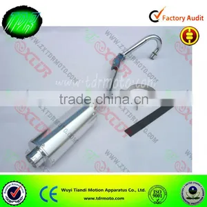 Hot Sales Professional Motorcycle Exhaused and Muffler Accessories thumbnail-1