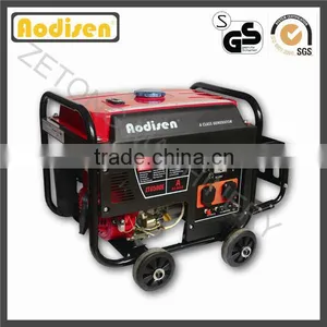 Standard 2kw-6kw Honda Engine Portable Gasoline Generator thumbnail-1