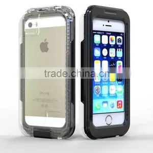 Slim Soft Silicone Waterproof Shockproof Durable Case For IPhone 5 5S 5C thumbnail-5