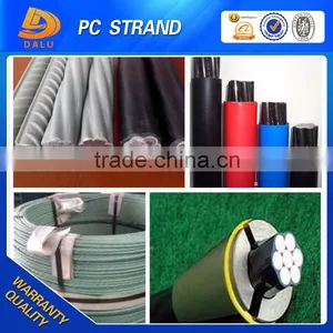 Unbondend pc Strand With the Best Quality and Competitive Price thumbnail-1