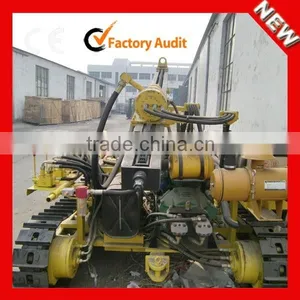 2014 China Top Quality Diamond Core Drill Rig for Sale thumbnail-1