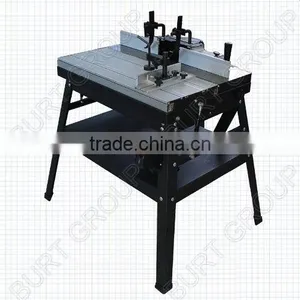 W60-RT014 BIG ALU ROUTER TABLE WITH HYDRAULIC RAMS WITH SWITCH ASSEMBLY OPTIONAL thumbnail-1