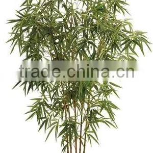 Decorative Artificial Silk Bamboo thumbnail-1