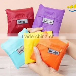 Extra Large Size Portable Nylon Folding Bag for Shopping thumbnail-4