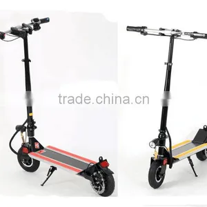 Foldable Kick Scooter for Adult Big Wheels Electric Scooter 2 Wheels thumbnail-2