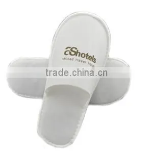 TNT Non Woven Promotional Slippers With Customisable Logo thumbnail-1