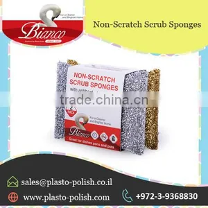 Long Listing High Grade Scouring Sponge at Very Cheap Price thumbnail-4