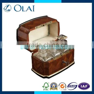 Classical Environmental Packaging Boxes for Perfume Bottle Box thumbnail-1