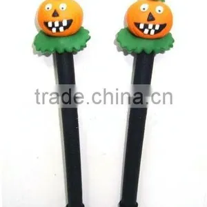 Hallowmas Pumpkin Designed Ball Pen for Hallowmas Promotional Gifts thumbnail-1
