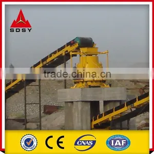 Hydraulic Cone Crusher Grinding Mill thumbnail-1