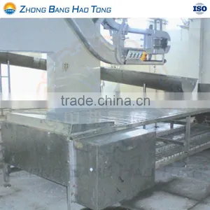 Pig Carcass Transportation Conveyor Machine for Pig Slaughter House thumbnail-2