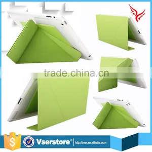 2016 Fashion PU Leather Back Cover for Ipad Hard Phone Case Quality Choice thumbnail-2
