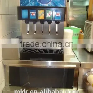 Commercial Carbonated Drinks Machine thumbnail-1