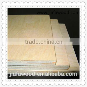 Poplar Core Wood Veneer, Natural Wood Veneer Good for Plywood thumbnail-6