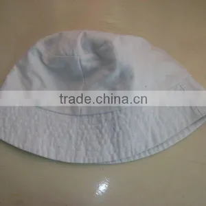 100% Cotton Khaki Wholesale Bucket Hats thumbnail-1