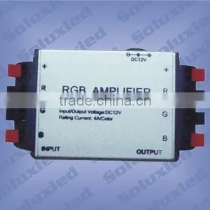 DC12V LED RGB Amplifier Power Repeater thumbnail-1