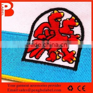 Dongguan Patch Customized 3d Embroidery Patch thumbnail-3