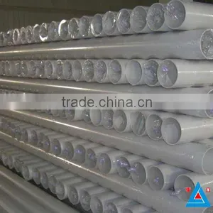 Whole Virgin Material Made Pvc Pipe and Fittings thumbnail-2