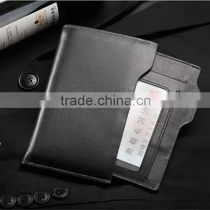 Simple Design Bi-fold Wall Mount Business Card Holder/wall Business Card Holder thumbnail-5