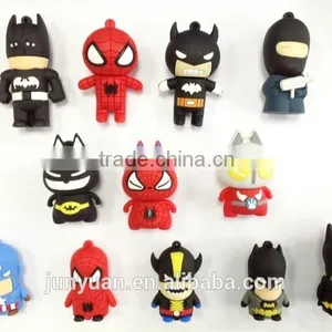 Promotion Gifts Custom Usb Drives Oem Pvc Usb Flash Drives With New Style thumbnail-1