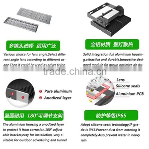 SHENZHEN Factory Supply LED Tunnel Light 90w/outdoor Light/hanging Light thumbnail-5