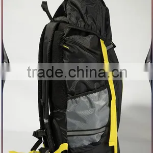 Black Hiking Mountain Backpack for Climbing thumbnail-5