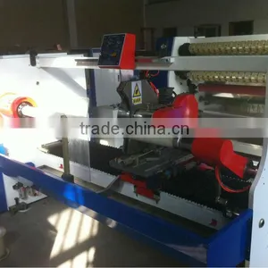 Newest Automatic Tape Cutting Machine thumbnail-1