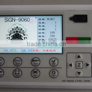 80w CO2 Small MDF Wood Acrylic Granite Stone Paper Fabric Laser Cutting Machine thumbnail-6
