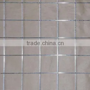 Low Price Electro Galvanized Welded Wire Mesh Made in China thumbnail-5