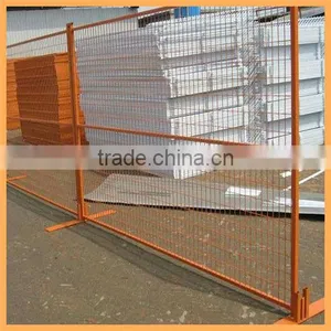 Removable Temporary Fencing thumbnail-1