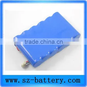 HHS Customized 18650 12Ah 3.7V Lithium Ion Battery Pack thumbnail-1