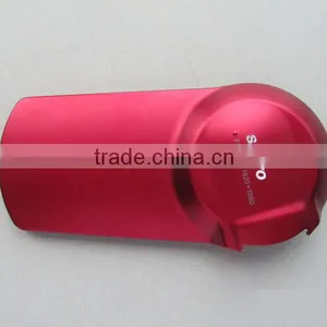 Camera Spare Parts Sand Blasting thumbnail-2