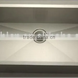 Stainless Steel Hand Made Sinks 2218 thumbnail-1