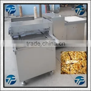 Industrial Peanut Brittle Cutting Machine for Best Price/Peanut Candy Cutting Machine thumbnail-3