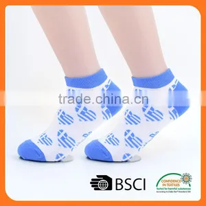 Custom Summer No-show Socks Women thumbnail-2