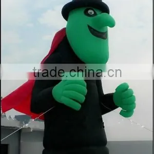 Holiday Inflatable Cartoon for Halloween thumbnail-1