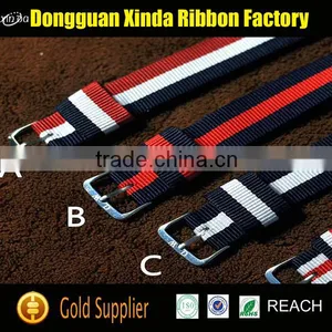 2015 Hottest Selling Tie Down Straps, Colorful Nylon Webbing Strapping thumbnail-1