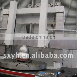 CK5250 Double Column Vertical Lathe thumbnail-1