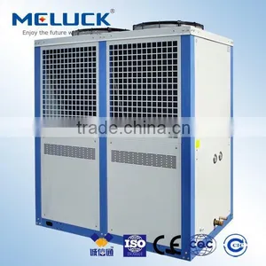 2 Air Cooled Injection Molding Machine Chiller Cold Room Compressor Refrigerator thumbnail-1