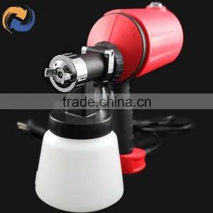 400W Hvlp Spray Gun Paint thumbnail-1