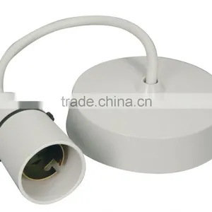 CEILING ROSE WITH PENDANT HOLDER thumbnail-1