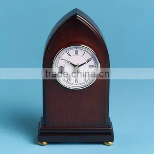 Interesting Wooden Clock thumbnail-1