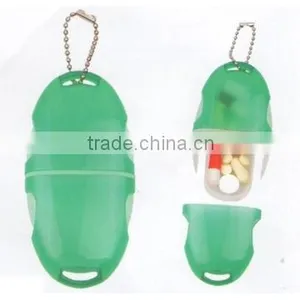 Plastic Pill Box thumbnail-1