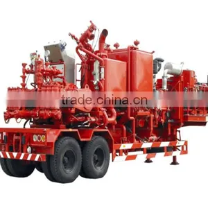 Double Pump Cementing Trailer thumbnail-1