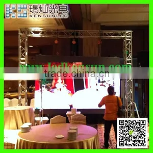 P2.5 Indoor Aluminium Frame Full Color Led Display thumbnail-3
