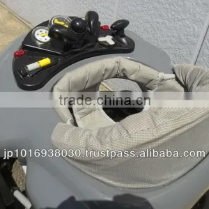 Used Baby in a Walker With Mixed Plastic Products Like Toys, Baby Items... by 40 FT HQ Container Exported From Japan TC-009-14 thumbnail-2