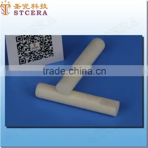 STCERA High Strong Acid Resistance Alumina Ceramic Shaft thumbnail-1