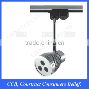 High Quality 3 Watt Led Track Light thumbnail-1